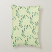 Florida in Arabic アクセントクッション (裏面(縦))