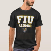 Florida International FIU Panthers Alumni Tシャツ (正面)