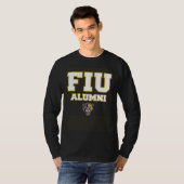 Florida International FIU Panthers Alumni Tシャツ (正面フル)
