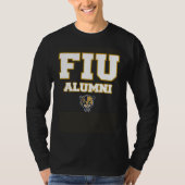 Florida International FIU Panthers Alumni Tシャツ (正面)