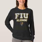 Florida International FIU Panthers Alumni Tシャツ (正面)
