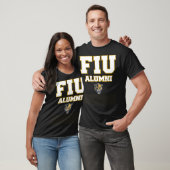 Florida International FIU Panthers Alumni Tシャツ (ユニセックス)