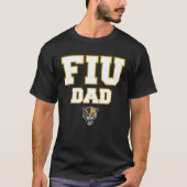 Florida International FIU Panthers Dad Tシャツ (正面)