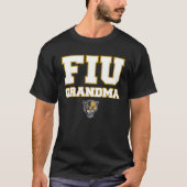 Florida International FIU Panthers Grandma Tシャツ (正面)