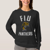 Florida International FIU Panthers Large Tシャツ (正面)