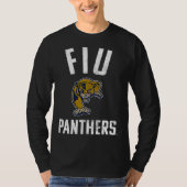 Florida International FIU Panthers Large Tシャツ (正面)