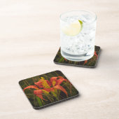 "Florida Lily" Coaster Set of 6 コースター (右側)