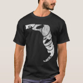 Florida Local on darks Tシャツ (正面)