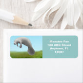 Florida Managerカスタマイズ可能 ラベル (インサイチュ)