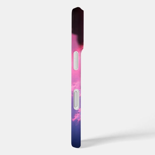 Florida – Neon Wave Vibes Case-Mate iPhoneケース (裏面 / 右)