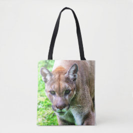 FLORIDA PANTHER - LADIES TOTE BAG トートバッグ