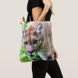 FLORIDA PANTHER - LADIES TOTE BAG トートバッグ