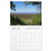Florida Ramblings 2022 Scenic Calendar カレンダー (3月 2027)