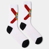 Florida State flag ソックス (右)