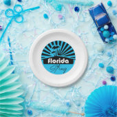 Florida Strong Classic ペーパープレート (パーティー)