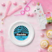 Florida Strong Classic ペーパープレート (パーティー)