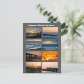 Florida Sunrises  ポストカード (スタンド正面)