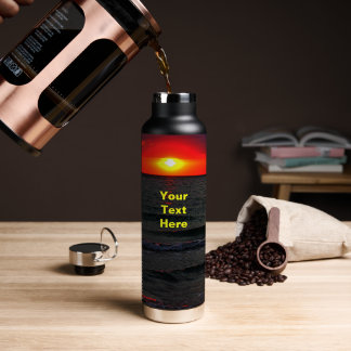 Florida Sunset ウォーターボトル