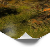 Florida Sunset, 絵画's by Herman Herzag ポスター (コーナー)