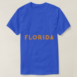 Florida. Tシャツ