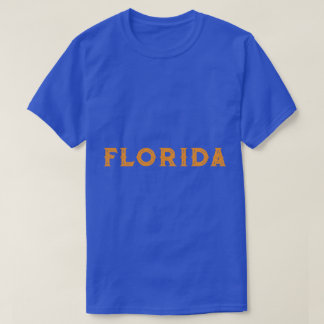 Florida. Tシャツ