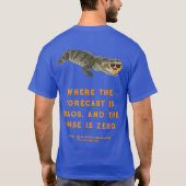 Florida. Tシャツ (裏面)