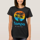 Florida Tampa Tシャツ (正面)