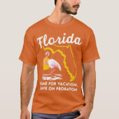Florida Travel Tシャツ (正面)
