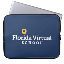 Florida Virtual School（海軍） ラップトップスリーブ