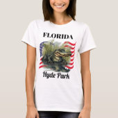 Florida Women's T-Shirt Tシャツ (正面)