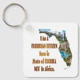 Floridian Citizen キーホルダー