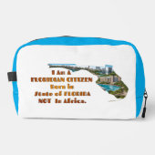 Floridian Citizen ドップキット (正面)