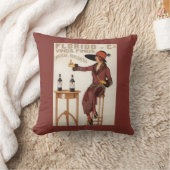 FloridoのVinos Finos - Sanlucar de Barrameda クッション (ブランケット)