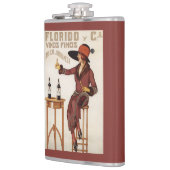 FloridoのVinos Finos - Sanlucar de Barrameda フラスク (左)