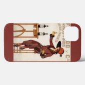 FloridoのVinos Finos - Sanlucar de Barrameda Case-Mate iPhoneケース (裏面 (横))