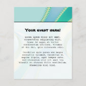 Florish - Fractal Art チラシ (正面)