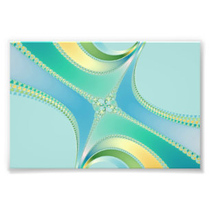 Florish - Fractal Art フォトプリント