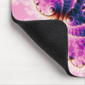 Florivet -フラクタルの芸術 マウスパッド (コーナー)