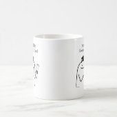 Flork卒業記念マグカップ コーヒーマグカップ (中央)