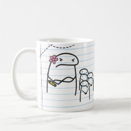 Flork Taza Maestra - Ese grupito! コーヒーマグカップ