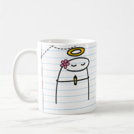 Flork Taza Maestra - Examen  コーヒーマグカップ