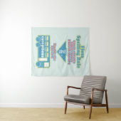 Floss Rule Phonics学の英語 タペストリー (インサイチュ(横))