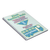 Floss Rule Phonics学の英語 ノートブック (右側)