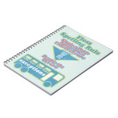 Floss Rule Phonics学の英語 ノートブック (左側)