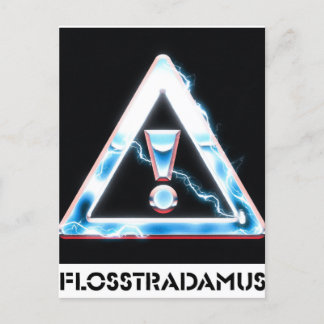 FLOSSTRADAMUSポストカード ポストカード