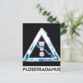FLOSSTRADAMUSポストカード ポストカード (スタンド正面)