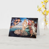 FLOTUSのカスタマイズ可能なバースデー・カードの誕生 カード (黄色い花)