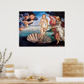 FLOTUSアーカイブのマットポスターの誕生 ポスター (キッチン)