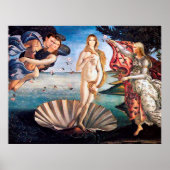 FLOTUSアーカイブのマットポスターの誕生 ポスター (正面)