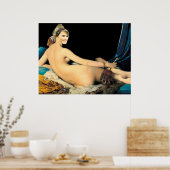 FLOTUSモデル妻アーカイブのマットポスター ポスター (キッチン)